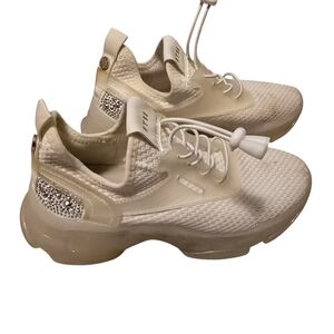 Women's White Sneakers